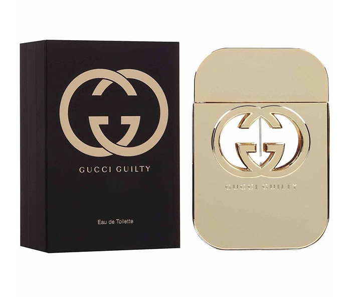 Gucci 75ml Guilty Eau De Toilette Spray for Women - Zoom Image 1