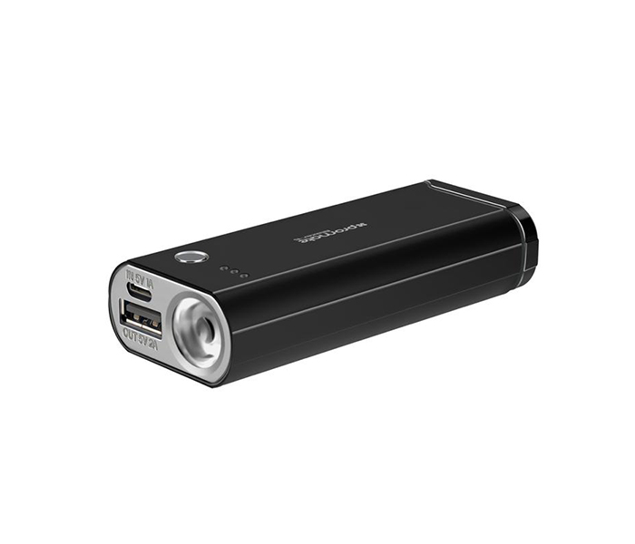 Promate Blazer-6 6000mAh Power Bank Black - Zoom Image 2