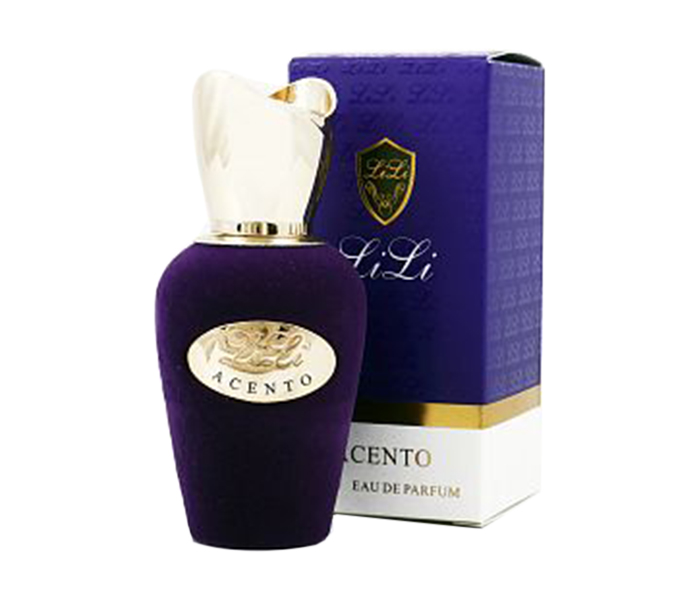 Lili 25ml Acento Eau De Parfum Natural Spray - Zoom Image 3