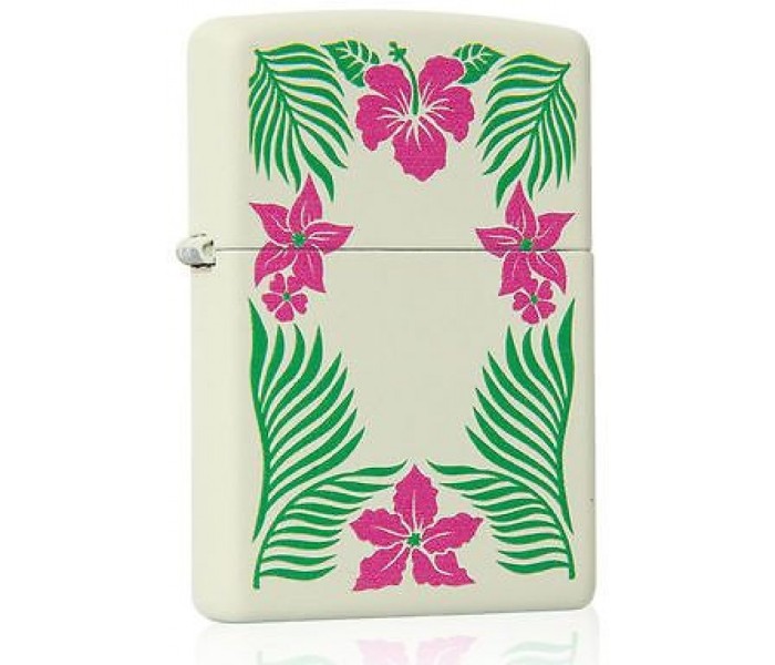 Zippo 29452 216 Tropical Lighter Multicolor - Zoom Image