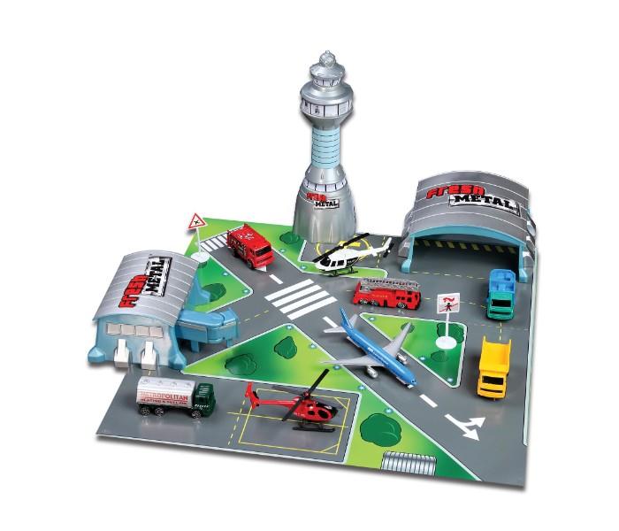 Maisto Tech 11010 FM Tailwinds Tower Playset Wb Multicolor - Zoom Image 1