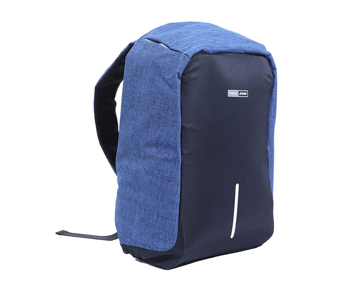 Para John PJBP6607 19-inch Laptop Backpack - Navy - Zoom Image 1