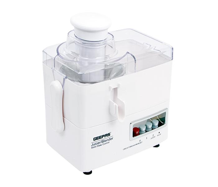 Geepas GSB2031 4-in-1 Super Blender - White - Zoom Image 1