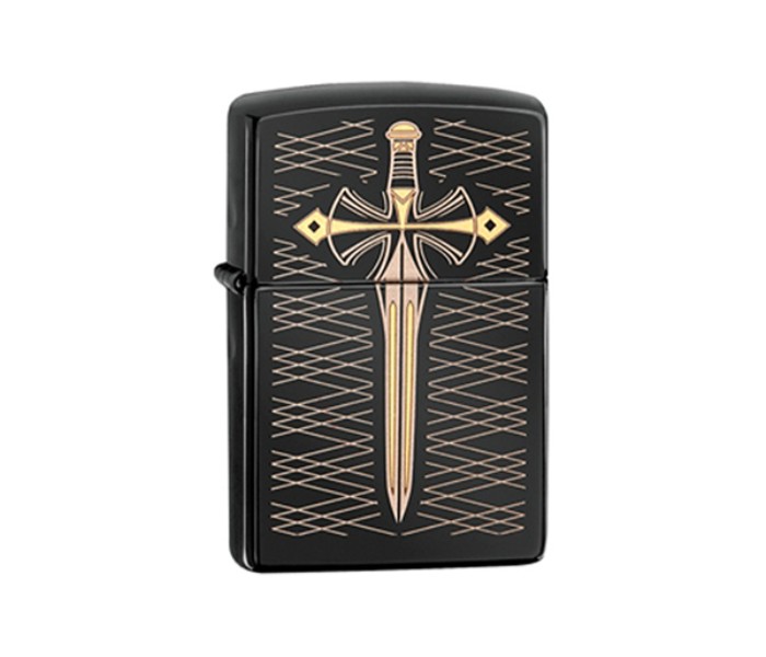 Zippo 28799 24756 Dagger Sword Lighter Black - Zoom Image 2