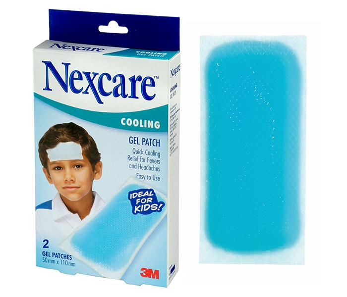 3M Nexcare Cooling Gel Patch - Kids - Zoom Image