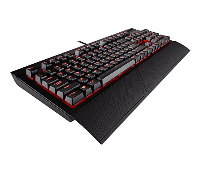 Corsair CH-9112020-NA K68 Mechanical Gaming Keyboard - Cherry MX Red - Zoom Image 2