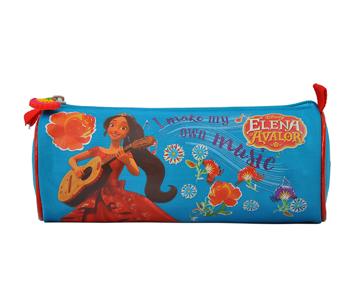 Elena of Avalor EOM08723 I Make My Own Music Round Pencil Case - Zoom Image