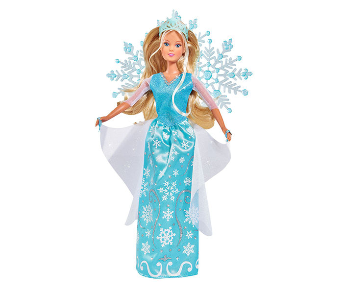 Simba 5733227 3-in-1 Steffi Love Doll Ice Crystal - Zoom Image 3