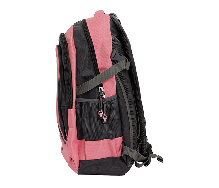 Para John PJSB6009A14 14-inch School Backpack - Pink - Zoom Image 2