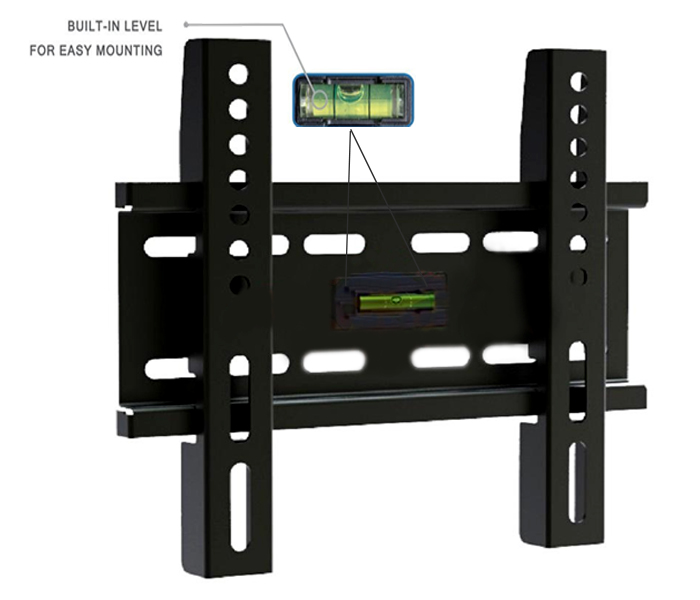 Gulf Star GS-10-22F Fixed TV Wall Bracket - Zoom Image 2