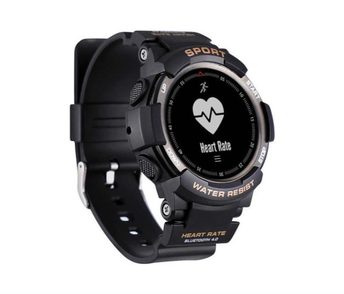 Z3 Waterproof Fitness Tracker Smart Watch IP680 Black - Zoom Image 9