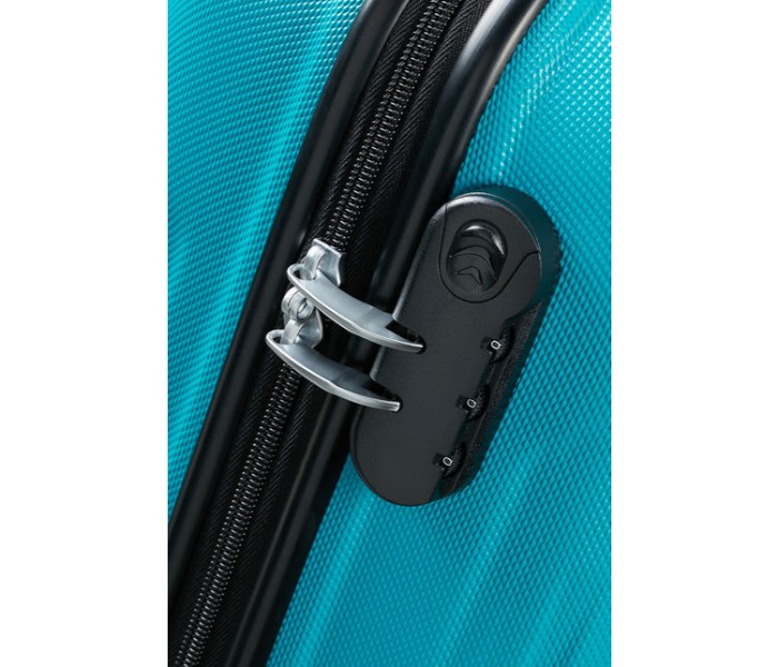 American Tourister GAT104LUG03316 Track lite 55Cm Light Blue - Zoom Image 3