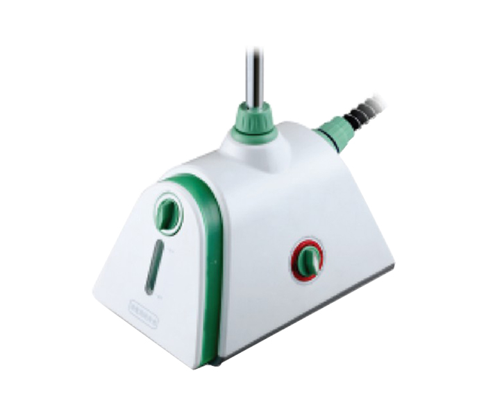 Olsenmark OMGS1726 Garment Steamer - White & Green - Zoom Image