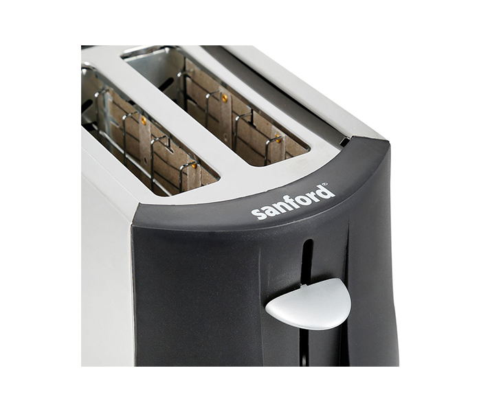 Sanford SF5743BT 800 Watts 2 Slice Bread Toaster - Zoom Image 2