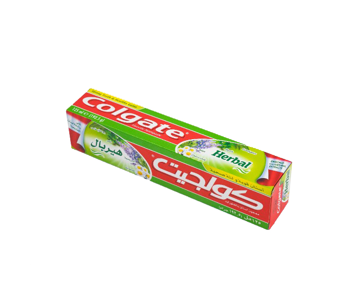 Colgate Herbal Tooth Paste 125 ml - Zoom Image 2