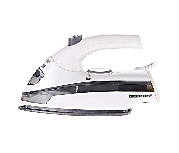 Geepas GSI7806 Handy Travel Steam Iron - Black - Zoom Image 3