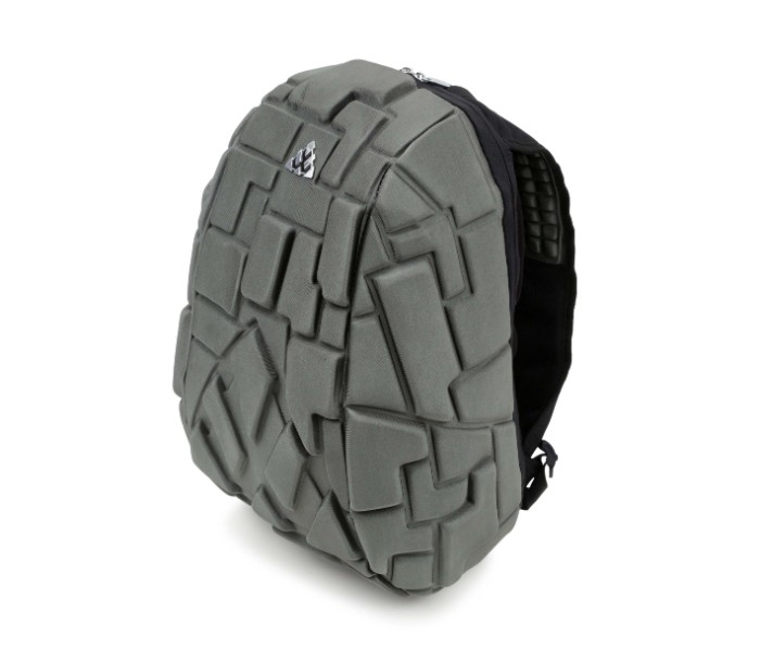 Ninja Anti Theft Laptop Backpack 32962 Grey - Zoom Image 1