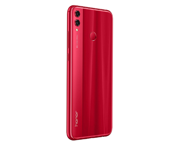 Honor 8X 6GB RAM 128GB Storage - Red - Zoom Image 7