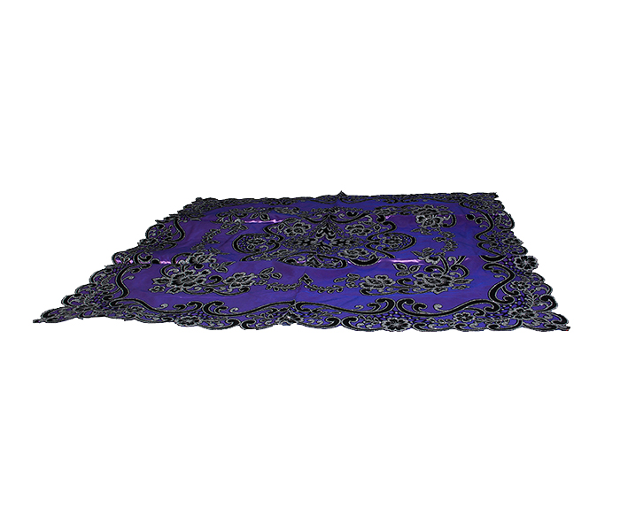 In-House BXH 100 x 100 cm Table Cloth - Assorted - Zoom Image 1