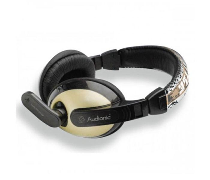 Audionic ECCO AH-760 Headphone with Microphone - Zoom Image 1