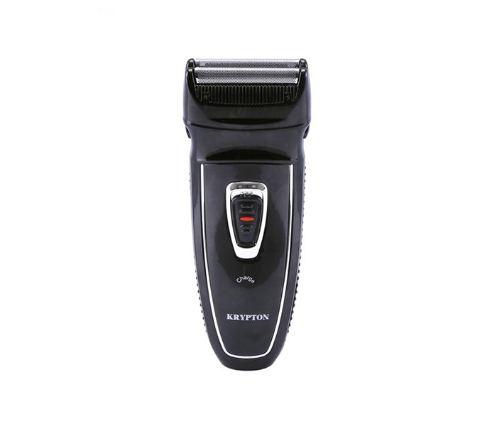 Krypton KNSR6089 Rechargeable Sharp Blade Shaver - Black - Zoom Image 1