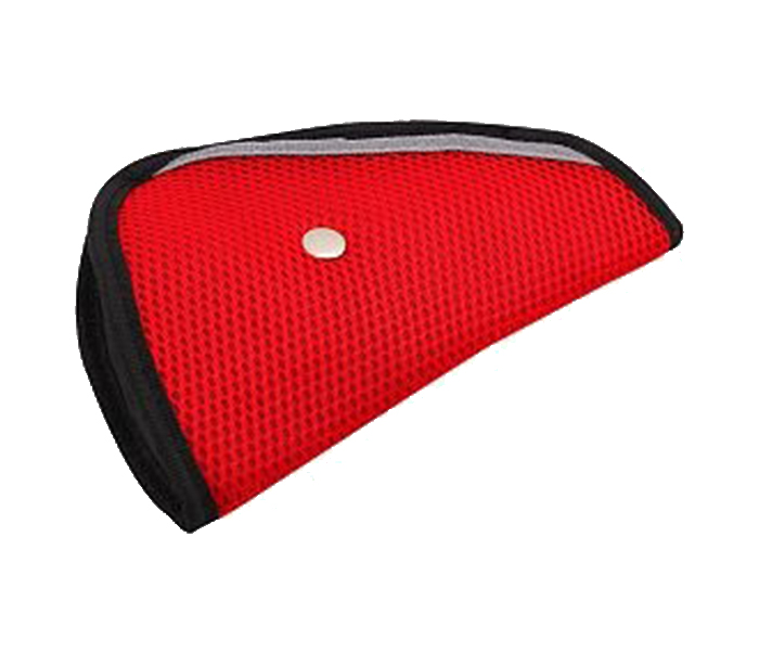 Mistuba Racing R Car Seat Belt Adjuster, Red - Zoom Image 3