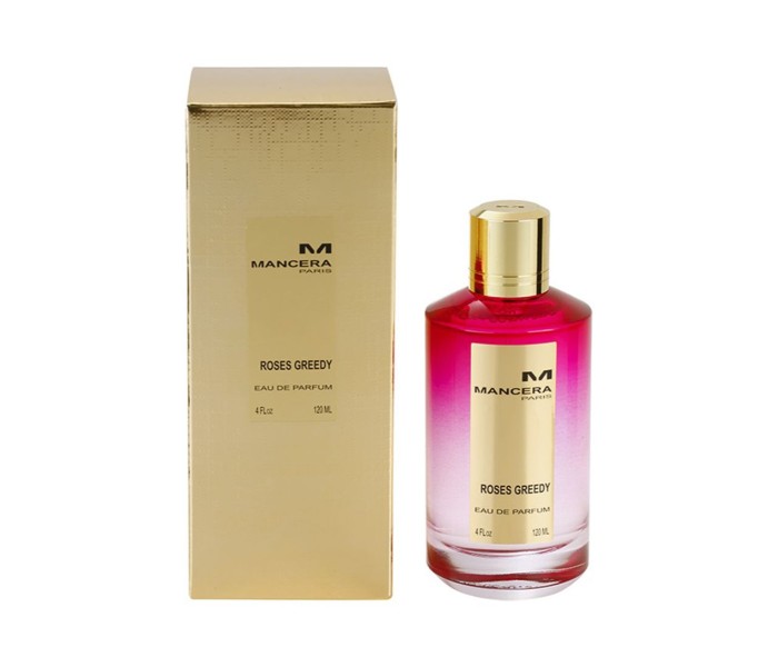 Mancera 120ml Rose Greedy Eau De Parfum for Unisex - Zoom Image 2