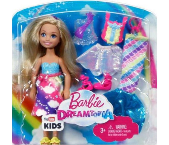 Barbie FJC99 Dreamtopia Doll and Fashions Assorted - Zoom Image 2