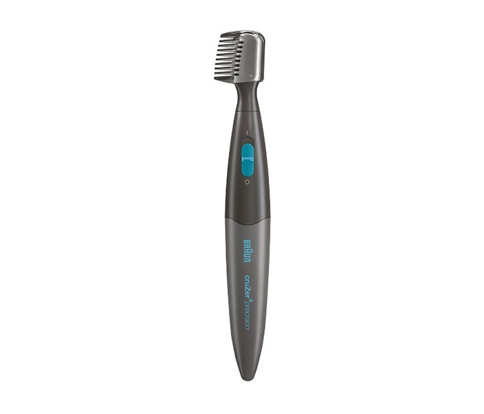 Braun PT-10 Precision Trimmer, Grey - Zoom Image