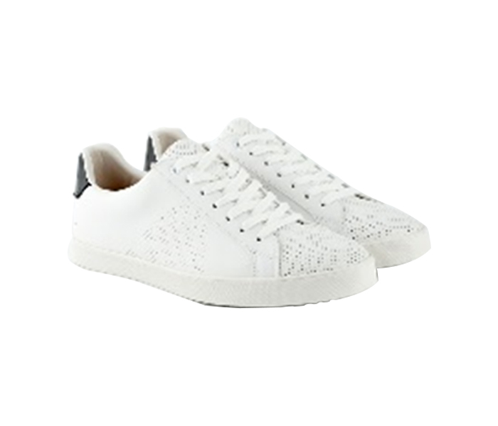 Puca PU17M4192 EU40 Pollux Shoes for Men - Full White - Zoom Image