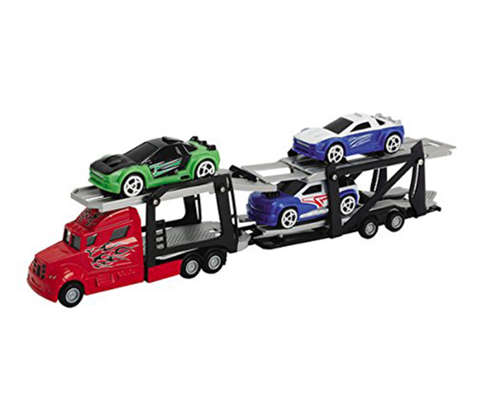 Dickie 203745001 Transporter Toy Set - Zoom Image 2