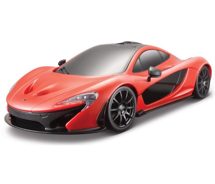 Maisto Tech 81243 Remote Control 1:14- Mclaren P1 with Batteries and Charger Orange - Zoom Image