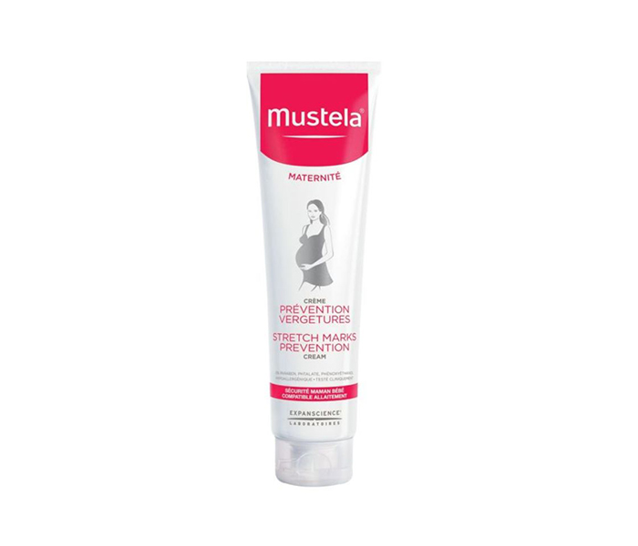 Mustela N11305256A Stetch Marks Prevention Cream - 150ml - Zoom Image