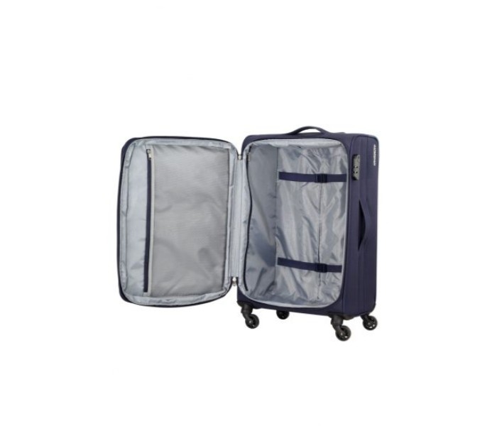 American Tourister GAT104LUG03034 AMT Lisbon 68Cm Marine Blue - Zoom Image 1