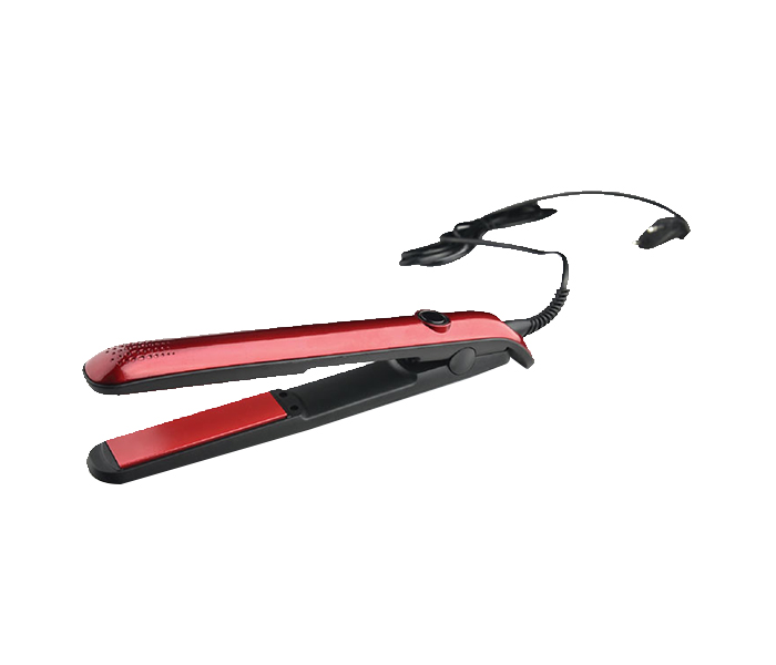 Geepas GH8722 35 Watts Ceramic Hair Straightener - Zoom Image