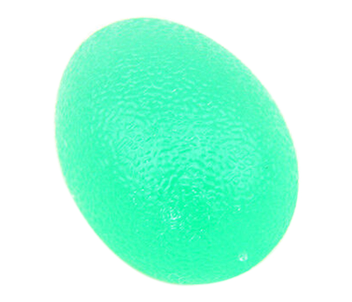 Firtrite EA79A2 Silicon Wrist Exerciser Massage Ball - Green - Zoom Image 5