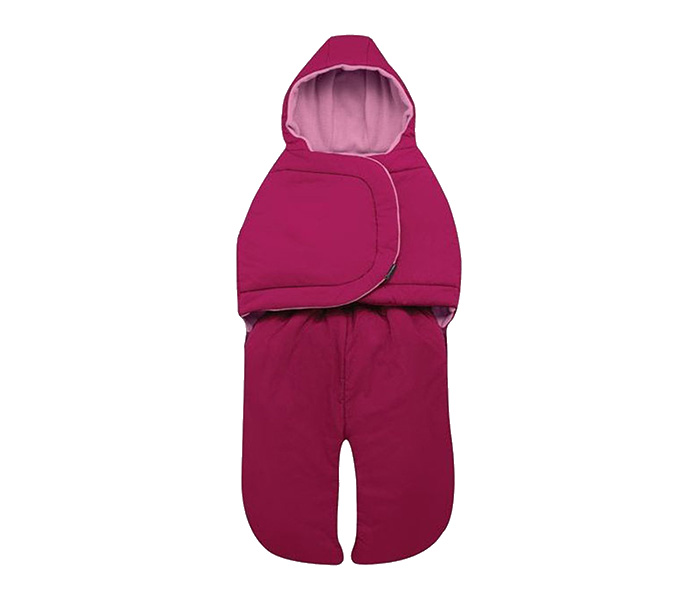 Bebe Confort 68535370 Baby Footmuff - Sweet Cerise - Zoom Image