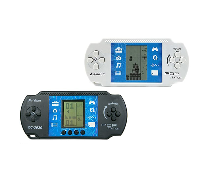 Pop Station Zc-3030 Brain Training Psp Game Value Pack with High Sound Effect - Zoom Image 1