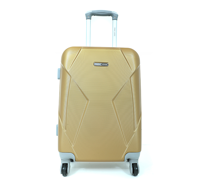 Para John PJTR1026G ABS Trolley Bag - Gold - Zoom Image 2