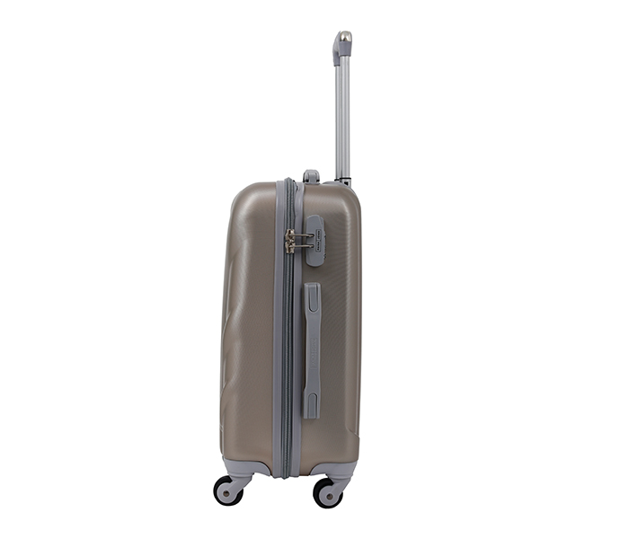 Para John PJTR3011-28 28-inch Single ABS Trolley Bag - Gold - Zoom Image 2