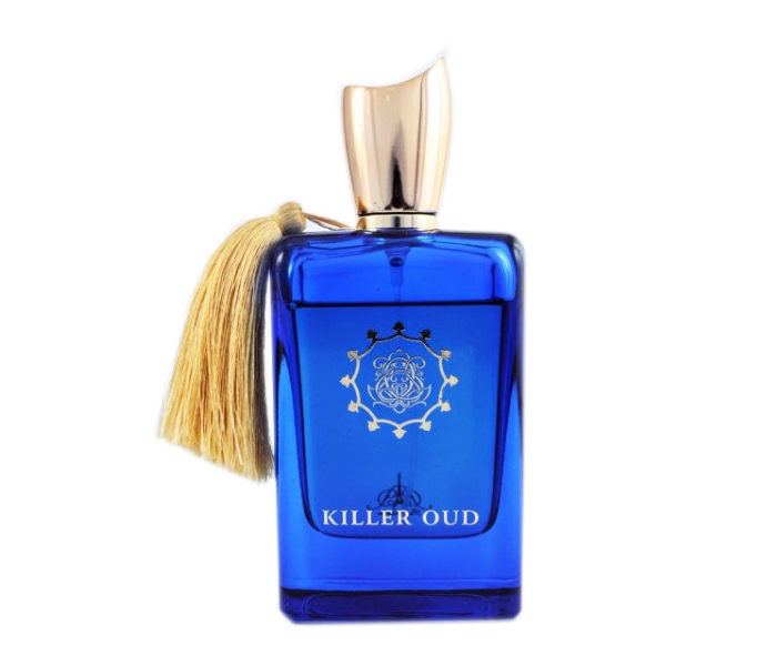 Paris 100ml Killer Oud Eau De Parfum for Men - Zoom Image