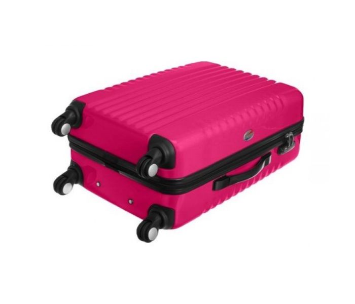 American Tourister GAT104LUG01023 Waltz Expandable Spinner 68 cm Rose Red - Zoom Image 4