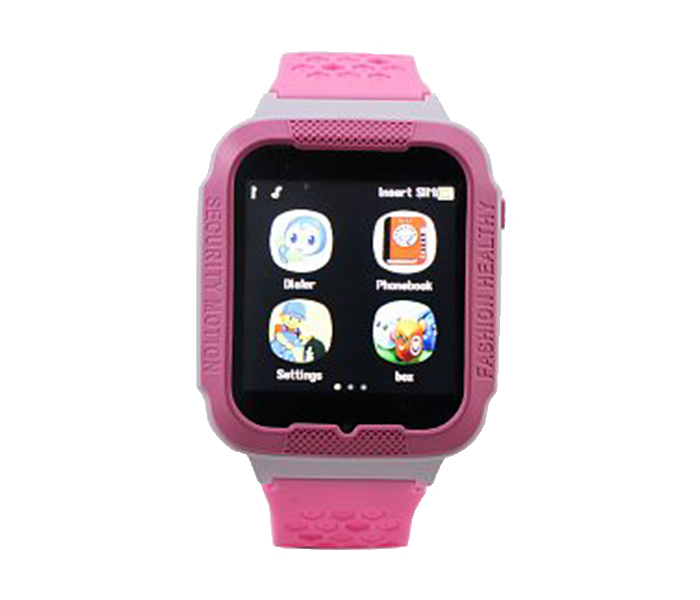 BSNL A45 Kids Smart Watch, Pink - Zoom Image 5