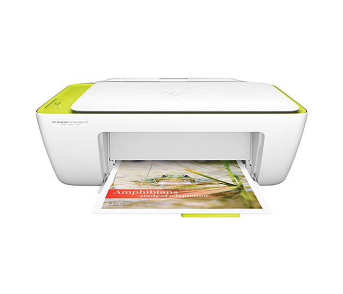 HP 2135 DeskJet Ink All-in-One Printer - F5S29C - Zoom Image 2