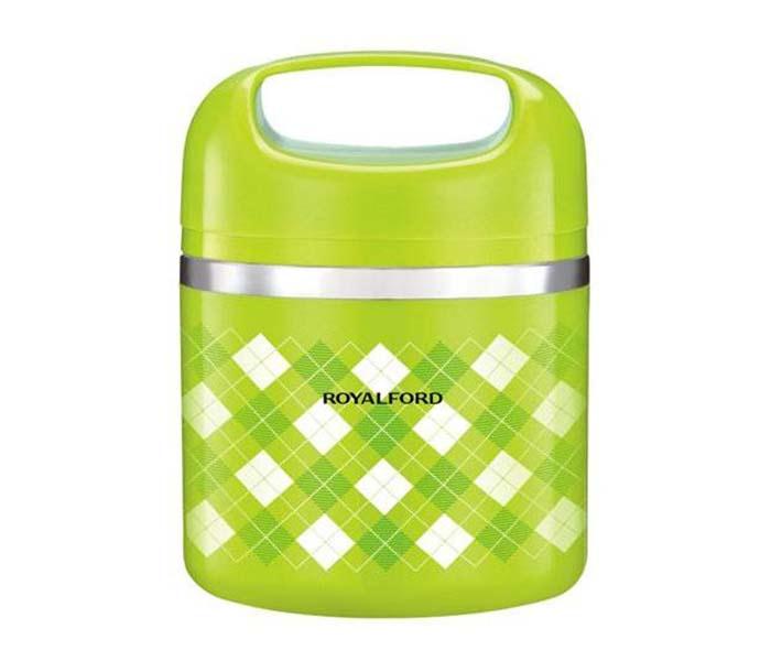 Royalford RF7303 Stainless Steel Single Food Container - Zoom Image