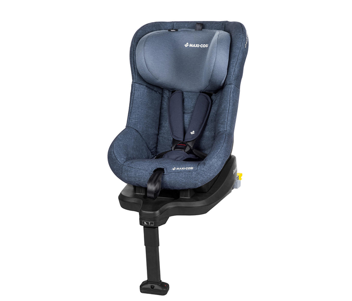 Maxi-Cosi Tobifix Baby Car Seat - Nomad Blue - Zoom Image 2