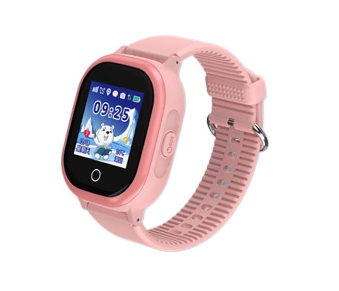 Pogo TD-11 Smart Watch for Kids - Pink - Zoom Image 2