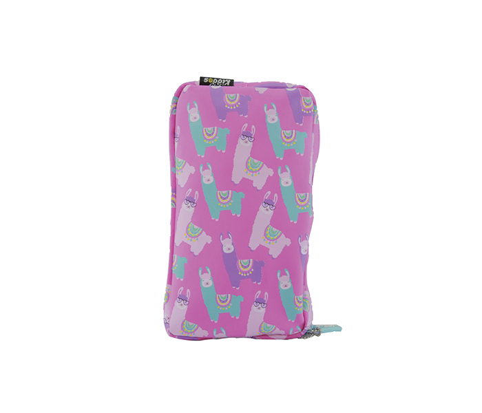 Smily Kiddos SK11003051 Dido Pencil Case - Pink - Zoom Image 2