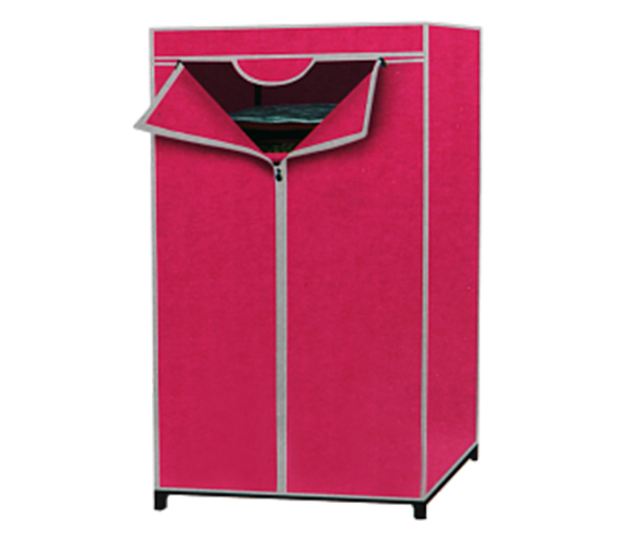 Large Size 3111 Collapsible Wardrobe (105x45x170) - Zoom Image 2