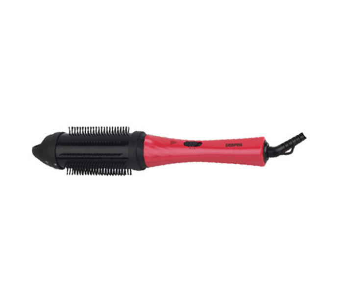 Geepas GH8700 Retractable Brush Curler with Ceramic Coating - Zoom Image 3